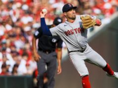 Caleb Durbin revela onde classifica sua estreia no Red Sox entre os marcos de sua carreira