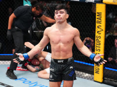 Bônus UFC Vegas 114: Quatro lutadores embolsam US$ 100 mil em prêmios