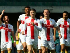 Vitinha e Ostigaard marcam na vitória do Gênova sobre o Verona por 2 a 0 na Série A