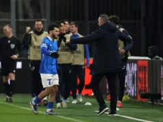 O defesa do KV Mechelen foi convocado pela primeira vez para Marrocos quando o defesa do Genk, em boa forma, ficou de fora