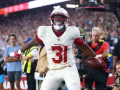 Os Chiefs concordaram com os termos do RB Emary Demercado