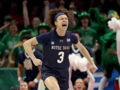 March Madness 2026: jogos do torneio feminino da NCAA, jogadores para assistir na sexta-feira derrotam Notre Dame Elite Eight