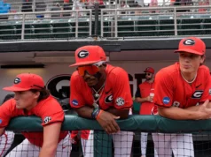 O beisebol da Geórgia sofreu uma derrota histórica contra Kennesaw State