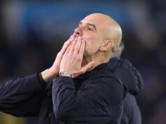 ‘Cada dia é uma batalha para mim’: Pep Guardiola preparado para a última luta pelo título do Man City