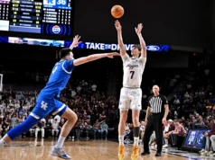 Zach Clemence traz a experiência March Madness para Texas A&M