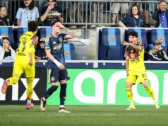 🚨 Club América venceu Philadelphia Union na Copa dos Campeões da CONCACAF