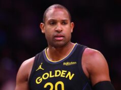 Os fãs dos Warriors estão comentando sobre as notícias de Al Horford contra os Timberwolves
