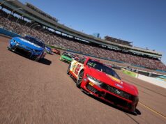 Resultados oficiais da corrida: Copa NASCAR 2026 no Phoenix Eye