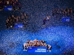 Onde assistir ao evento de seleção de ginástica da NCAA: Time, canal de TV, transmissão ao vivo dos campeonatos universitários de 2026 lançados