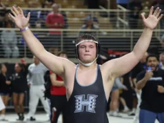 Foto: Campeonatos estaduais de luta livre – Yahoo Sports