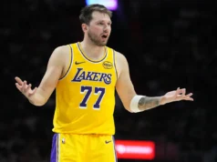 A estrela do Lakers, Luka Doncic, foi liberada para jogar em Detroit depois que a NBA revoga sua 16ª falta técnica