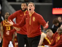 Apesar de não haver torneio, UCLA é um grande jogo para Eric Musselman