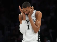 Victor Wembanyama quer o prêmio de MVP e sem dúvida estará lá no final da temporada