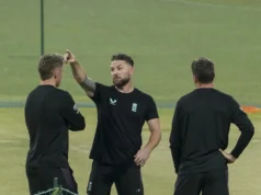 ‘Não peço desculpas’: Brendon McCullum transmite mensagem desafiadora após a derrota da Inglaterra nas semifinais