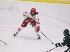 O veterano de Wisconsin ganhou a segunda indicação consecutiva entre os três finalistas