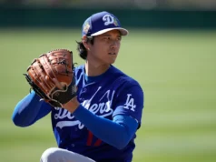Shohei Ohtani retornará aos Dodgers no jogo de treinamento de primavera de quarta-feira contra os Giants.