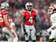 WR Jeremiah Smith do estado de Ohio discutiu a adulteração do programa com ele