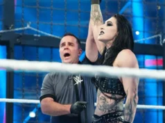 Rhea Ripley diz à campeã feminina da WWE para ‘aprender a trabalhar’ na história do IG agora excluída