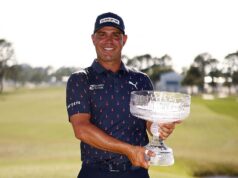 A vitória de Gary Woodland no Houston Open dá continuidade à seqüência ininterrupta de Palm Beach County