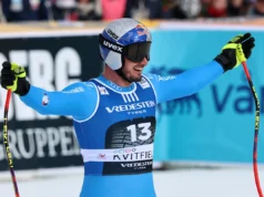 Dominic Paris venceu a final da Copa do Mundo na Noruega ao derrotar a Itália por 4 a 4