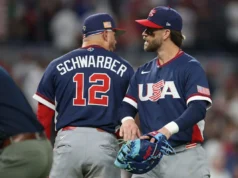 Quando é o próximo jogo dos EUA no World Baseball Classic? O Campeonato WBC aguarda