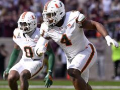 Saints projetado para substituir veteranos de agente livre em Edge, CB no recente ESPN Mock Draft