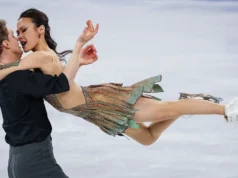 Patinação artística TV, programação de transmissão ao vivo para a temporada 2025-26