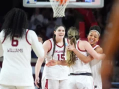 Previsões de basquete feminino de OU x Carolina do Sul, nossas escolhas para o Torneio Sweet 16 da NCAA