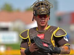 Caderno de treinamento de primavera dos Padres: Rota dos frades Reds 14-3, Fermin brilhando; Atualização WBC