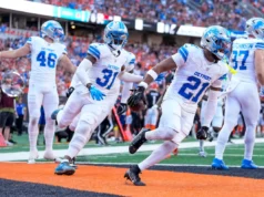 Confira os destaques do novo comandante CB Amick Robertson