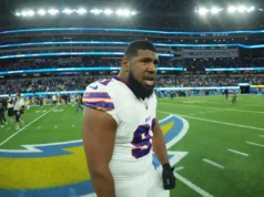 Bills, reestrutura o contrato de Ed Oliver em outra mudança no teto salarial