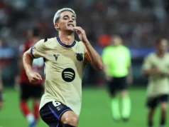 Gavi está de volta! Barcelona confirmou que o meio-campista está pronto para retornar a campo após seis meses de lesão