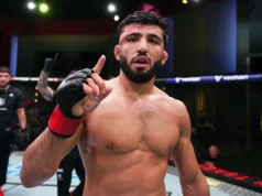 Arman Sarukian lança desafio aberto a Giorgio Pollas após briga viral da RAF: ‘É um cara de touros’