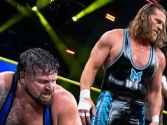 Brian Myers e Bear Bronson do The System ganham títulos de tag no TNA Impact