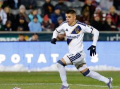 Galaxy colapsa após lesão de Paintseal, perda de cartão vermelho PEC para Rapids