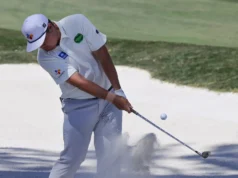 Sunjae Im lidera o fim de semana em um percurso sólido e rápido de Copperhead