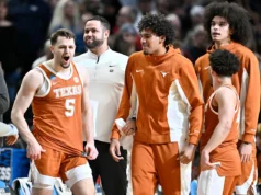 Os Camden Hyde Longhorns se tornaram lendas do March Madness