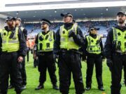 Rangers e Celtic reagem à desordem dos fãs da Old Firm