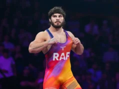 ‘Eu não ficaria surpreso se houvesse outra luta’: Giorgio Pollas pronto para o ‘covarde’ Arman Sarukian na RAF7