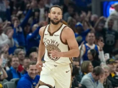 Warriors HC Steve Kerr diz que Stephen Curry passou pelo treino 5 contra 5 na terça-feira