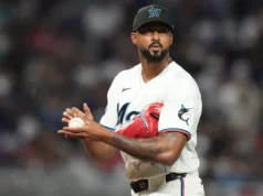 Alcântara brilha em sua largada no 6º dia de abertura, leva Marlins além das Montanhas Rochosas