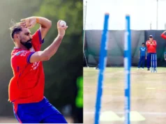 ‘Seu yorker é de tirar o fôlego’: Mohammed Shami cospe fogo, quebra tocos em redes – ASSISTA