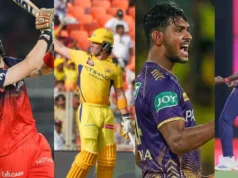 IPL 2026: 4 possíveis onze jogadores estrangeiros foram escolhidos para cada equipe