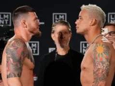 Atualizações de streaming do PFL Pittsburgh hoje à noite!