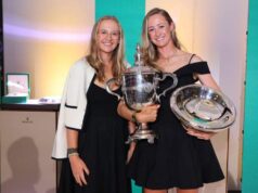 Nellie e Jessica Korda se reunirão em um evento do LPGA Tour pela primeira vez em três anos