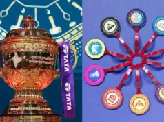 Cronograma completo do IPL 2026 Team Wise: lista completa de partidas, datas, horários e locais