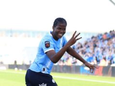 Khadija ‘Bani’ Shaw é a melhor atacante do futebol mundial