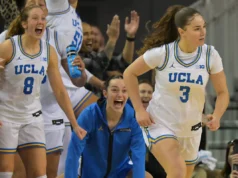 Como o trio de calouros da UCLA mantém o entusiasmo em março