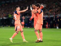 Trocar acordo? O Atlético de Madrid é fã ávido da estrela do Barcelona