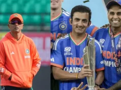 ‘As expectativas eram imensas’: Rahul Dravid parabeniza Suryakumar Yadav e Gautam Gambhir pela vitória da Índia na Copa do Mundo T20